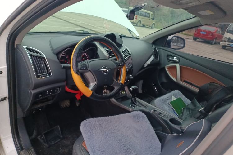 Used Haima S5 2016 1.5T CVT Enjoyment Edition
