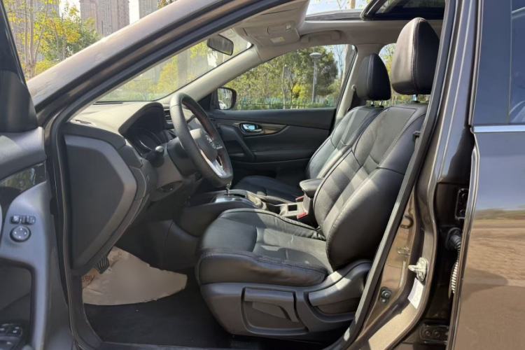 Used Nissan X-Trail 2017 2.0L CVT Comfort Edition 2WD
