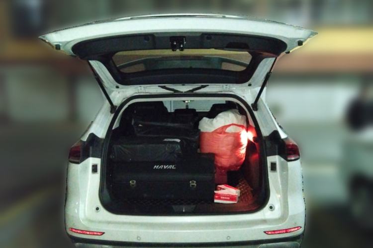 Used Haval H6 2021 China Trend Edition 1.5 GDIT Automatic Champion Version