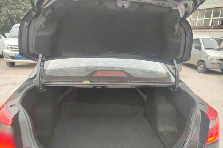 Used Baojun 630 2016 1.5L Manual Standard Edition
