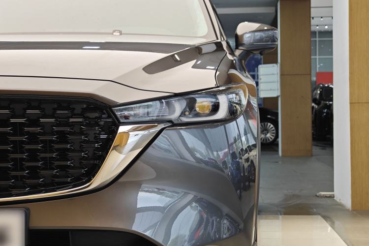 Used Mazda CX-5 2024 2.0L Automatic Two-Wheel Drive Comfort Version
