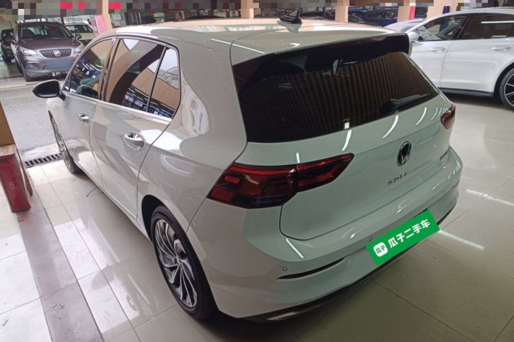 Used Volkswagen Golf 2021 280TSI DSG Pro