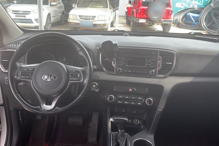 Used Kia KX5 2016 2.0L Automatic 2WD GLS
