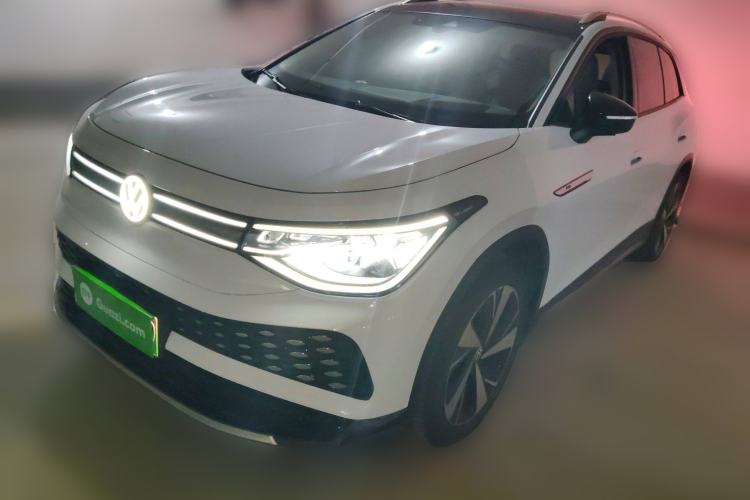 Used Volkswagen ID.6 X 2021 Pro Smart Long-Range Edition
