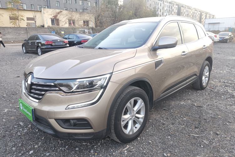Used Renault Koleos 2017 2.0L Two-Wheel Drive Comfort Edition
