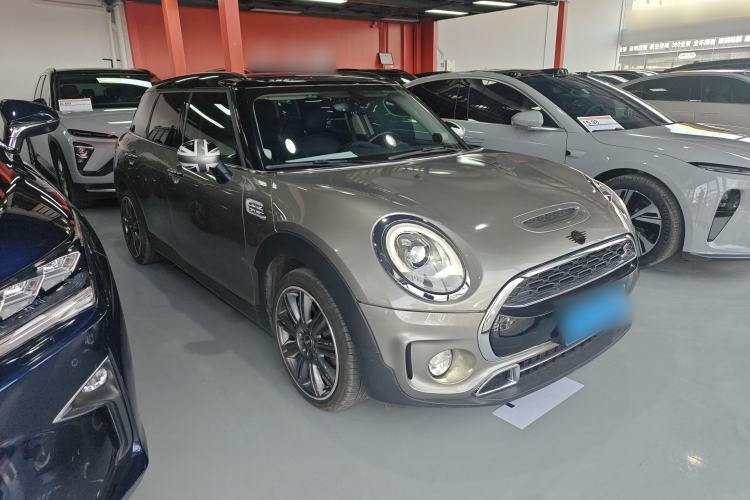 Used  Clubman 2016 Revised Version 2.0T COOPER S Connoisseur Edition
