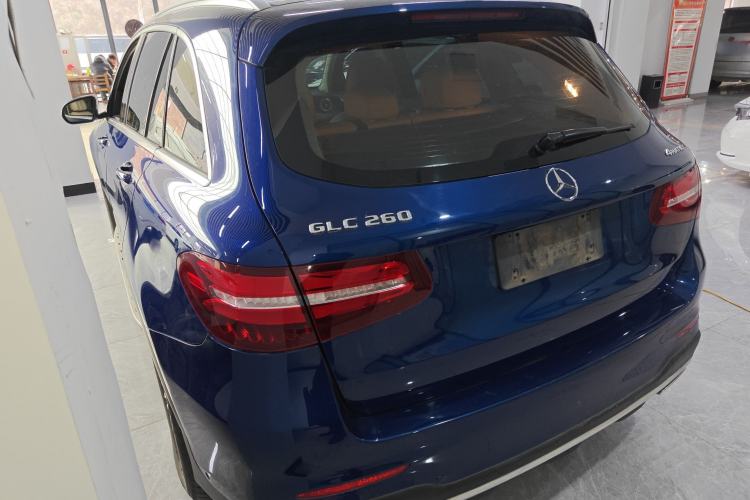 Used Mercedes-Benz GLC 2017 GLC 260 4MATIC Dynamic Edition