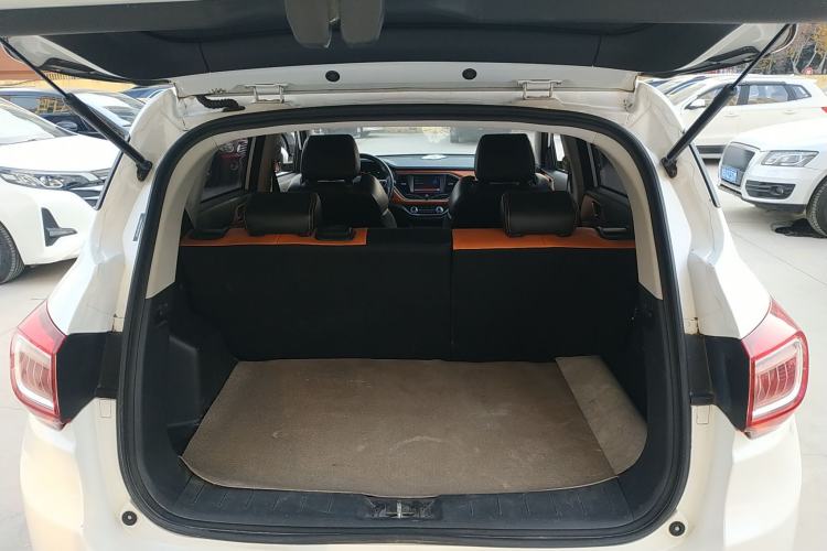 Used JMEV Ezi EX5 2018 Enjoyment Model
