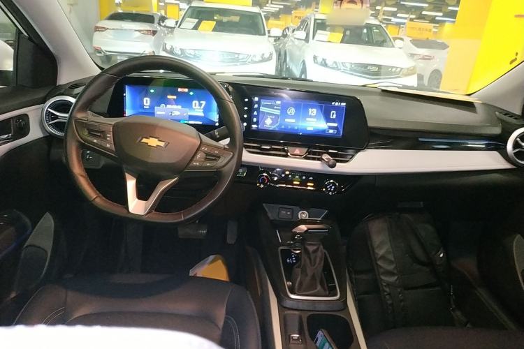 Used Chevrolet Monza 2023 1.5L Dual-Clutch Enjoyment Edition
