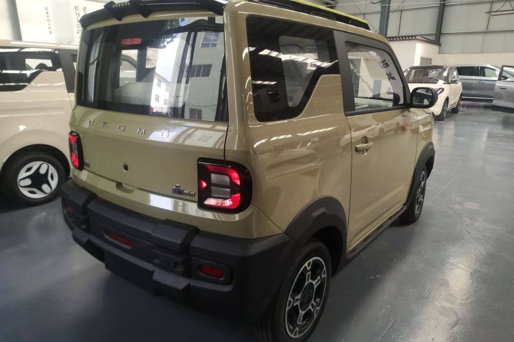 Used  Panda 2025 210km Panda Rider
