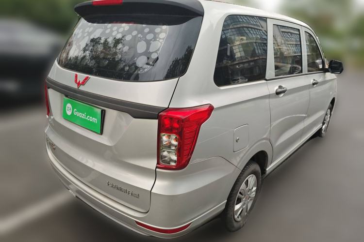 Used Wuling Hongguang 2018 1.5L S Standard Version L2B