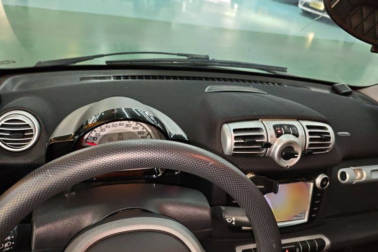 Used  fortwo 2012 1.0 MHD Hardtop Standard Edition
