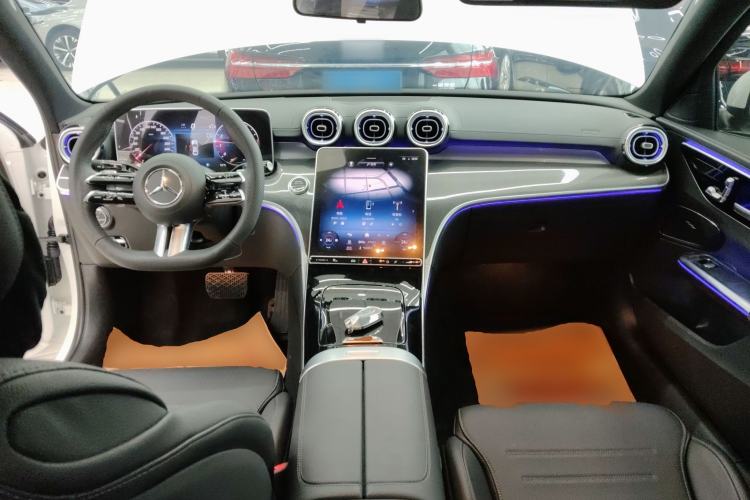 Used Mercedes-Benz C-Class 2023 Second Facelift C 260 L Sport Edition
