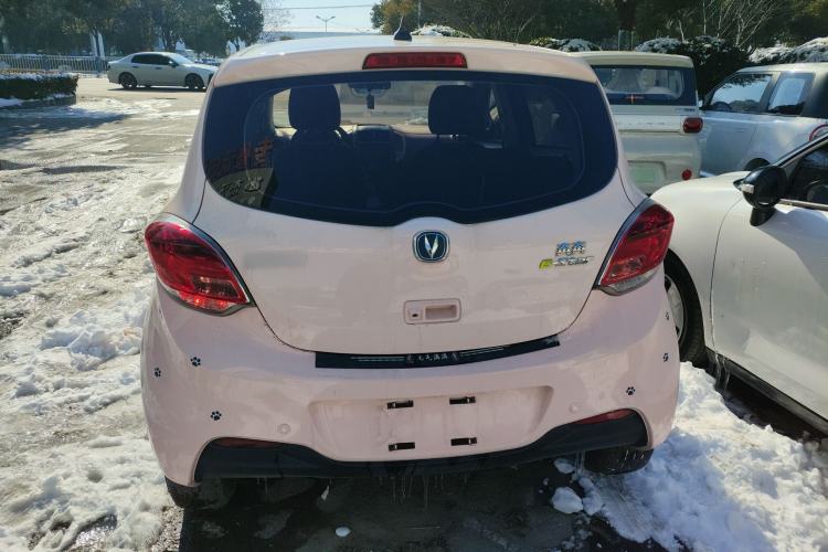 Used Oshan Benni E-Star 2021 National Edition Colorful Version Lithium Iron Phosphate (31.86 kWh)