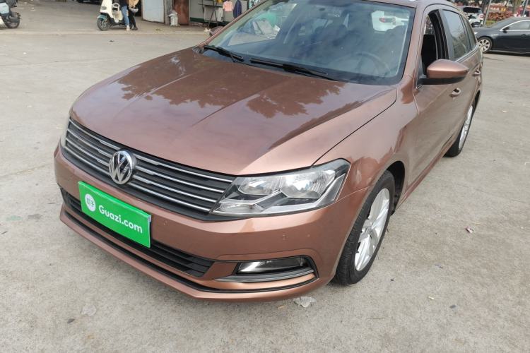 Used Volkswagen Gran Lavida 2015 230TSI DSG Comfort Edition