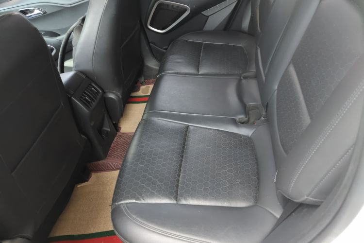 Used Hyundai ix35 2018 2.0L Automatic 2WD Zhiyong·Changxiang Edition
