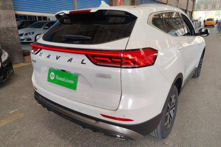 Used Haval H6 2021 National Trend Edition 1.5T Automatic Urban Version
