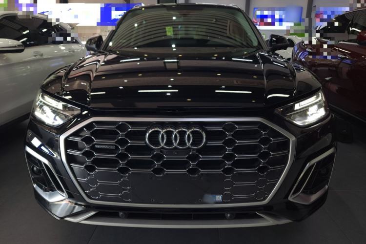 Used Audi Q5L 2022 40T Luxury Dynamic Model
