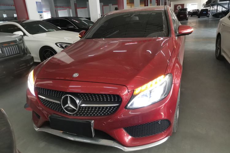 Used Mercedes-Benz C-Class 2016 C 180 L Sport Edition
