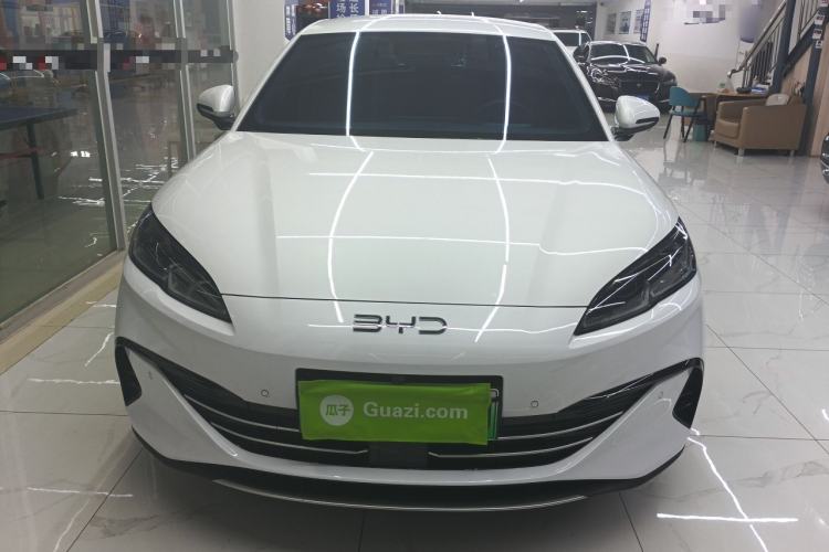 Used BYD Seal 06 New Energy 2025 DM-i Smart Drive 80KM Luxury Model