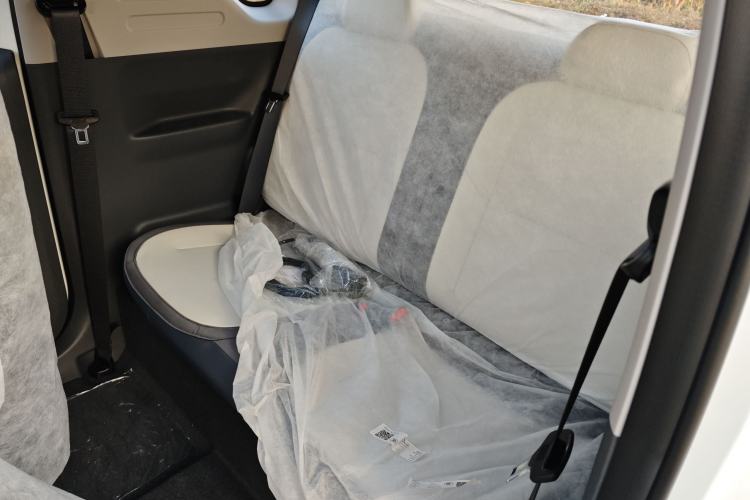 Used  Panda 2025 210km Panda Rider
