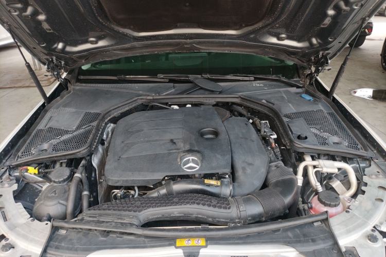 Used Mercedes-Benz C-Class 2020 C 260 L Sport Edition
