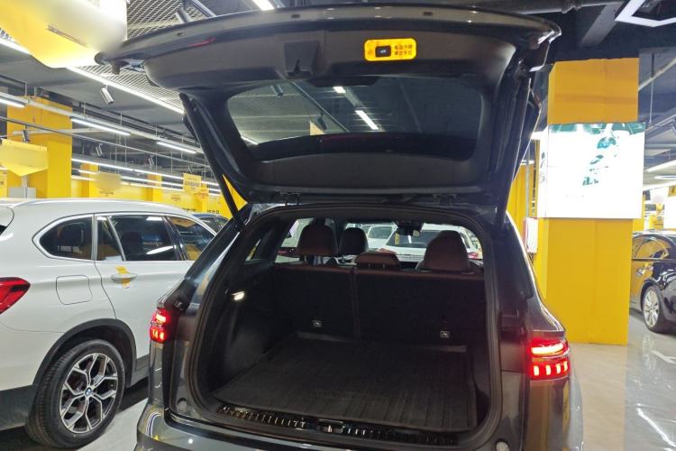 Used Geely Auto Monjaro L 2024 2.0TD High-Power Automatic Two-Wheel Drive Yunqi Version