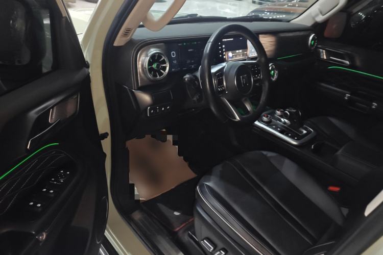 Used Tank 300 2021 City Edition 2.0T My Vision Model