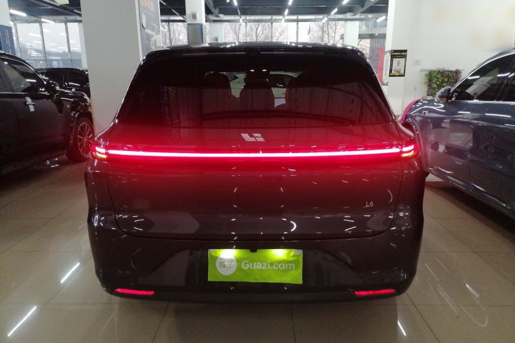 Used Li Auto L6 2024 Pro Model