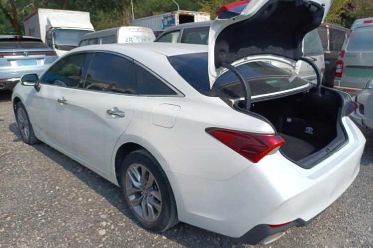 Used Toyota Avalon 2019 2.0L Luxury Edition China VI Standard
