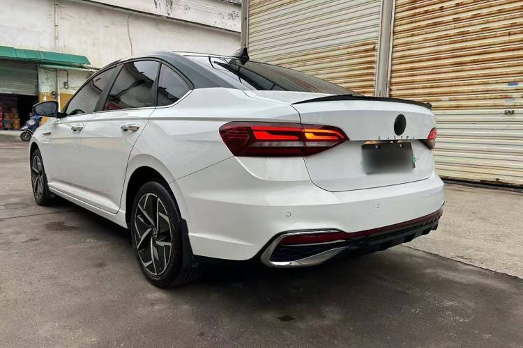 Used Volkswagen Lavida 2023 280TSI DSG Starry Sky Deluxe Edition
