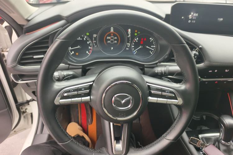 Used Mazda Mazda 3 Axela 2021 2.0L Automatic ZhiXuan Edition
