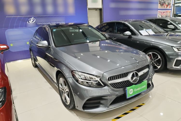 Used Mercedes-Benz C-Class 2019 C 260 L Sport Edition
