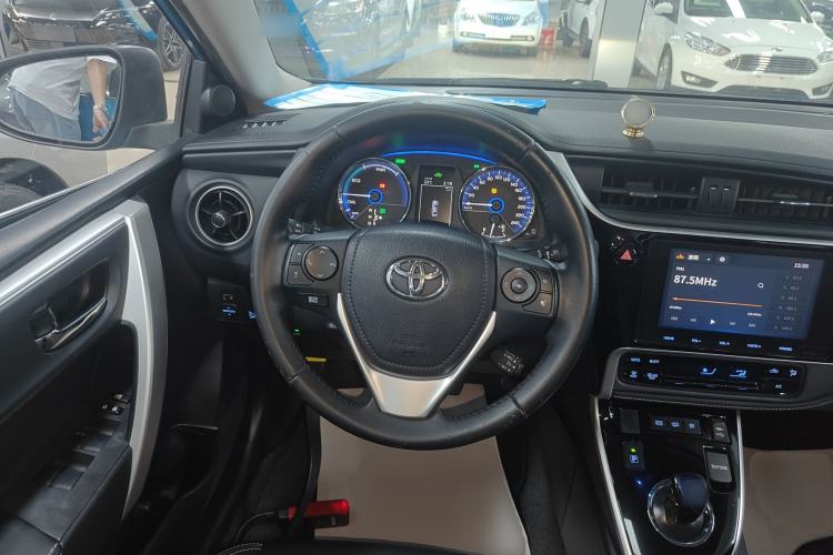 Used Toyota Corolla Hybrid E+ 2019 1.8L E-CVT Flagship Edition
