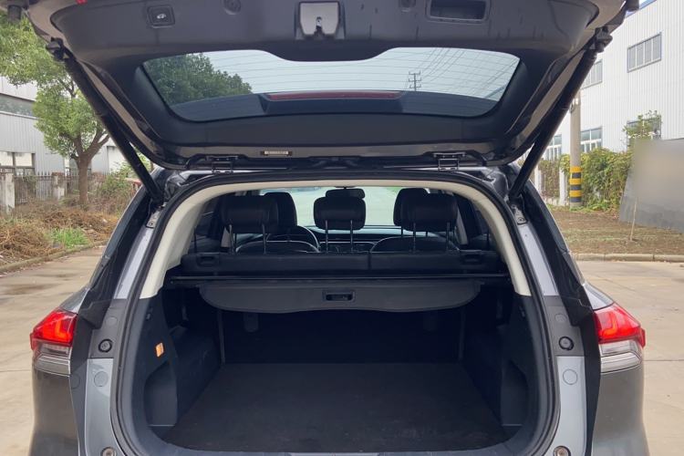 Used Oshan X7 2020 1.5T Automatic Flagship Edition
