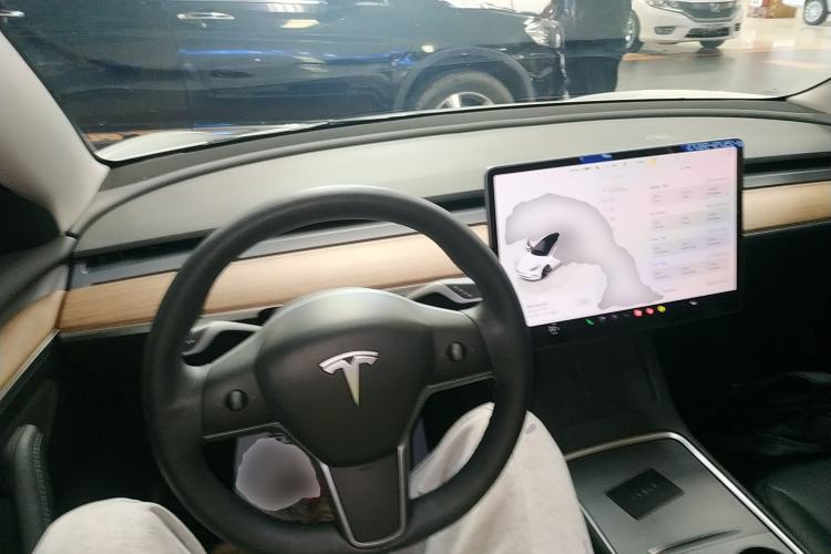 Used Tesla Model 3 2022 Rear-Wheel-Drive Version
