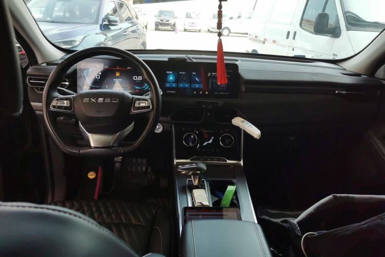 Used  Lingyun 2023 400T Two-Wheel Drive StarRui Pro Edition
