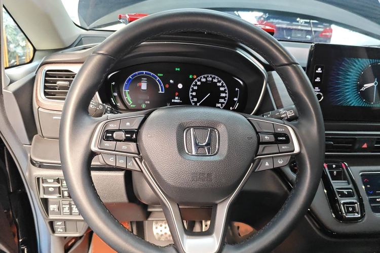 Used Honda Odyssey 2024 2.0L eHEV Sharp·Luxury Edition
