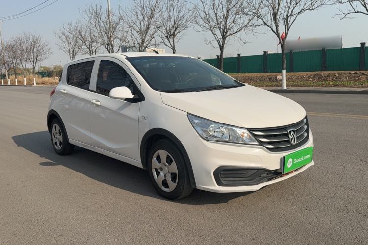 Used Baojun 310 2016 1.2L manual Comfort trim level
