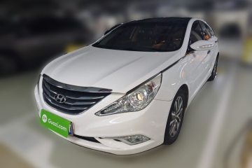 Used Hyundai Sonata 2013 2.4L Automatic Leading Edition China IV Standard