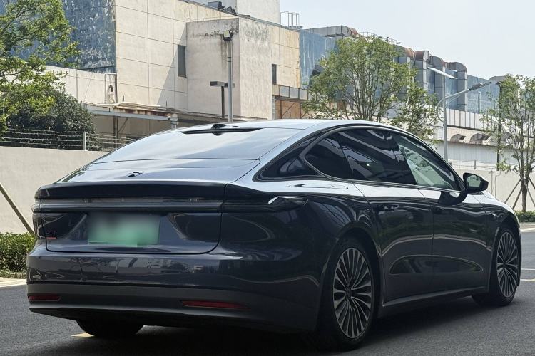 Used Nio ET7 2022 75 kWh
