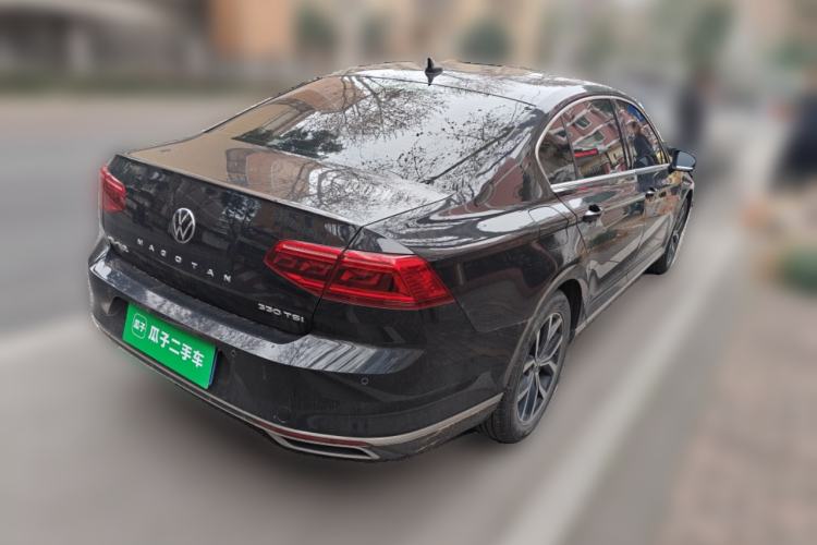 Used Volkswagen Magotan 2020 330TSI DSG Leading Model