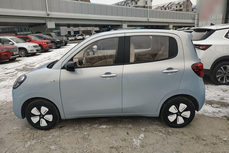 Used Wuling Hongguang MINIEV 2025 Four-Door Version Zhenxiang+ Edition

