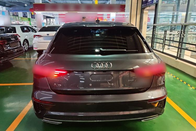 Used Audi A3 2024 Sportback 35 TFSI Fashionable Sports Model