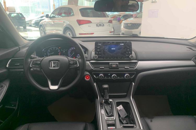 Used Honda Inspire 2019 260TURBO Elegant Edition China VI Emission Standard
