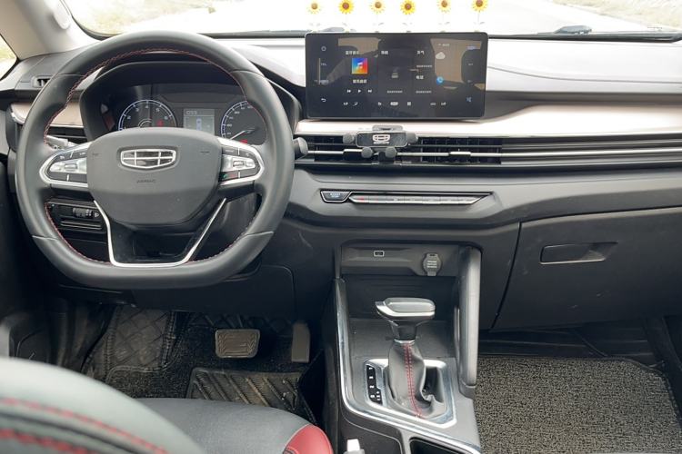 Used Geely Auto Vision X3 2021 PRO 1.5L CVT Deluxe Model
