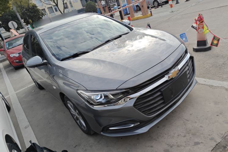 Used Chevrolet Monza 2020 320 Automatic Enjoyment Edition
