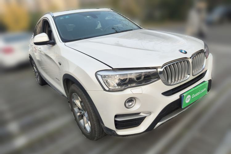 Used BMW X4 2014 xDrive20i X Design Package
