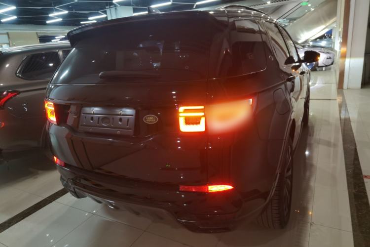 Used Land Rover Discovery Sport 2022 Revised Version 249 PS R-Dynamic S Performance Edition 5 Seats