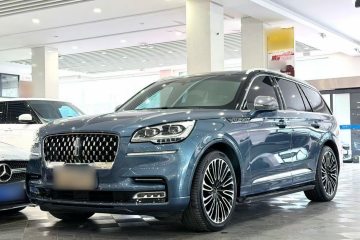 Used Lincoln Aviator 2020 3.0T V6 Four-Wheel Drive Presidential Edition